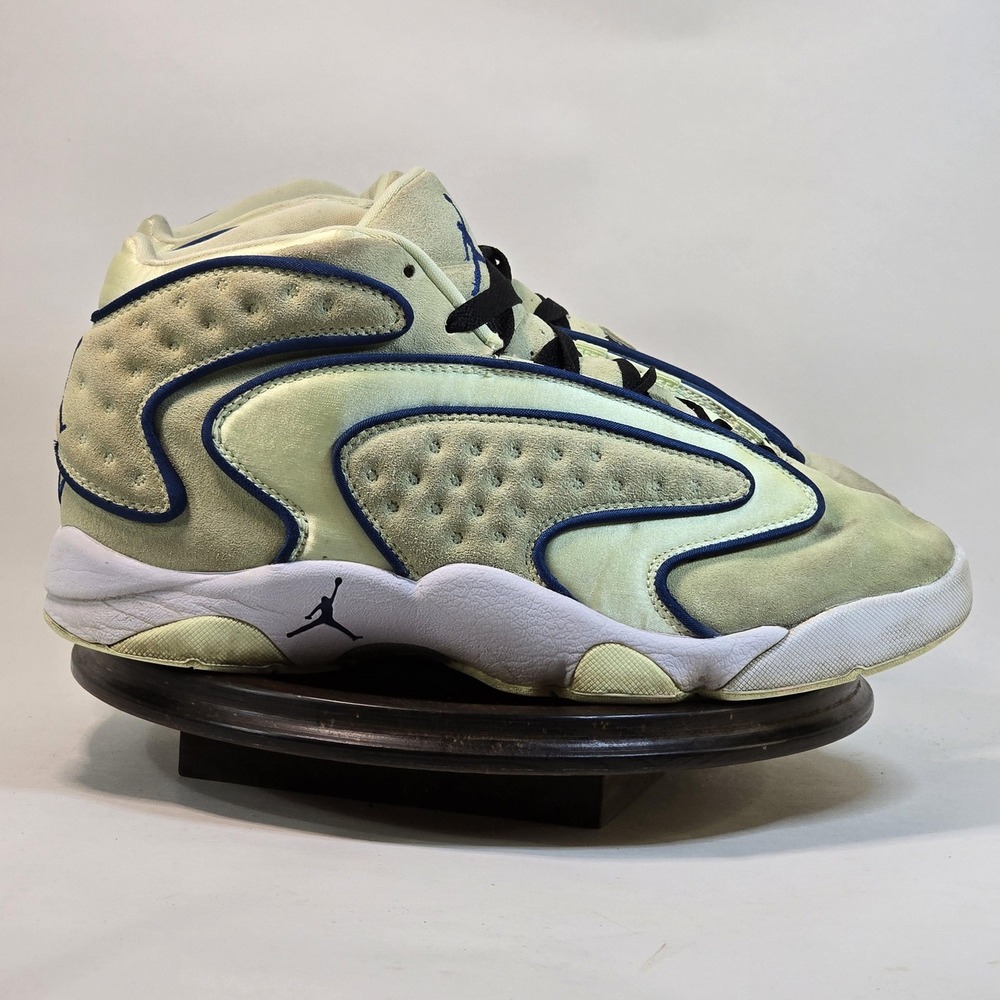 Jordan Jumpman‎ Team II Shoes Mens Size 10.5 Retro Basketball 133000-300